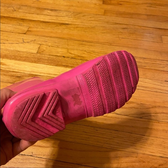 Hunter boots - Picture 6 of 7